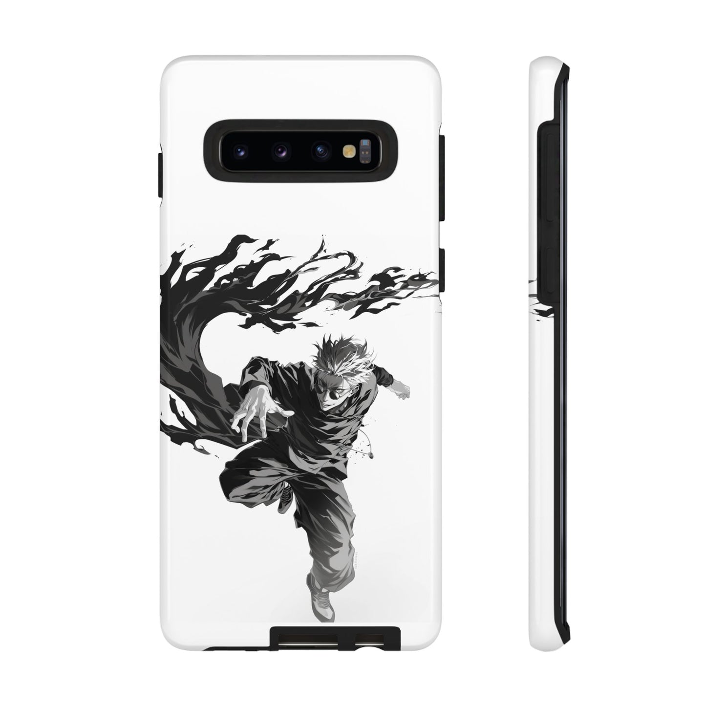 White - Black Manga Case