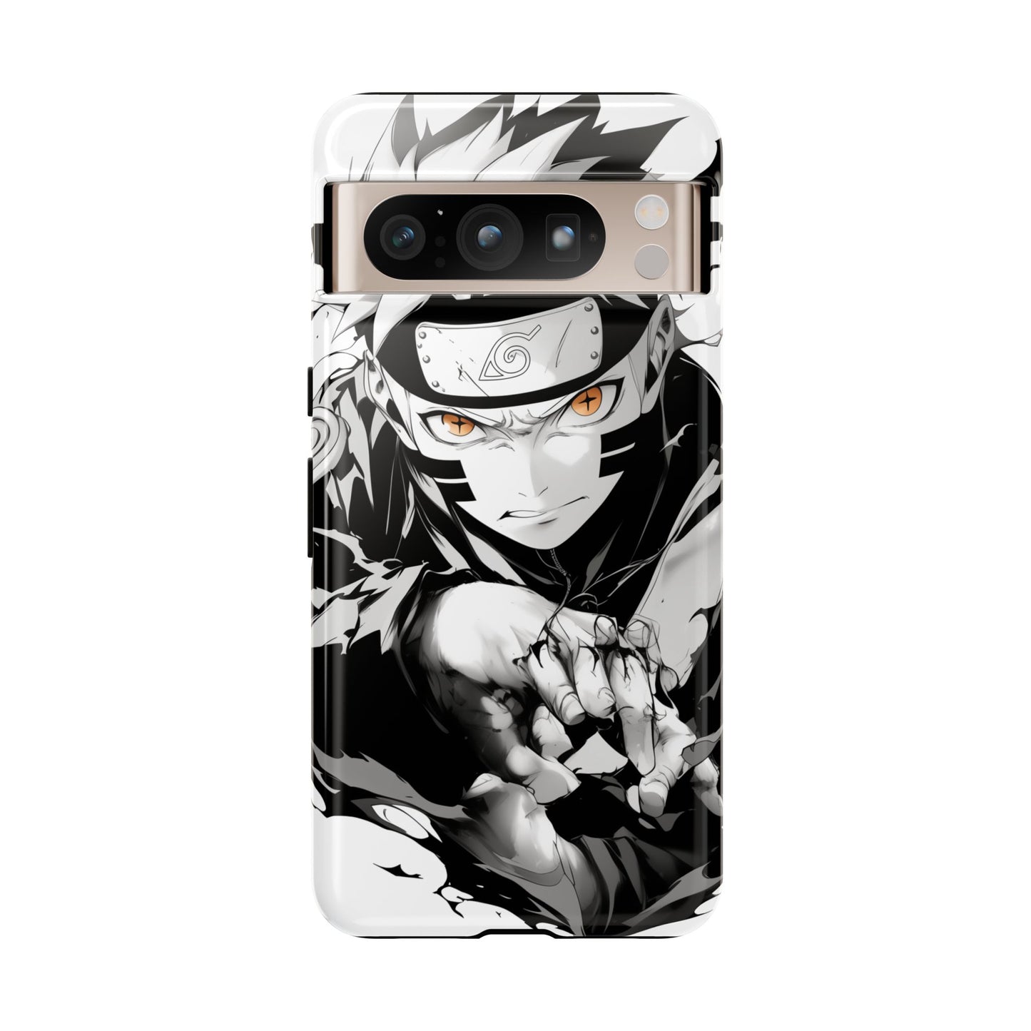 Ninja Case - Manga Style