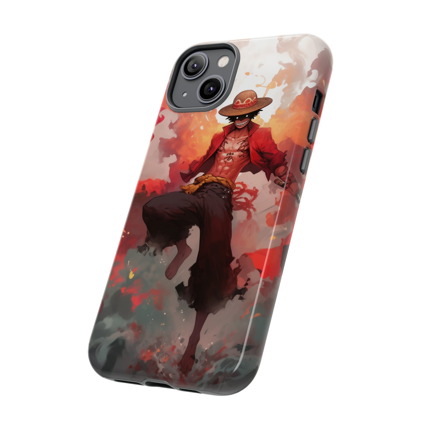 Pirate Case - Fire Style