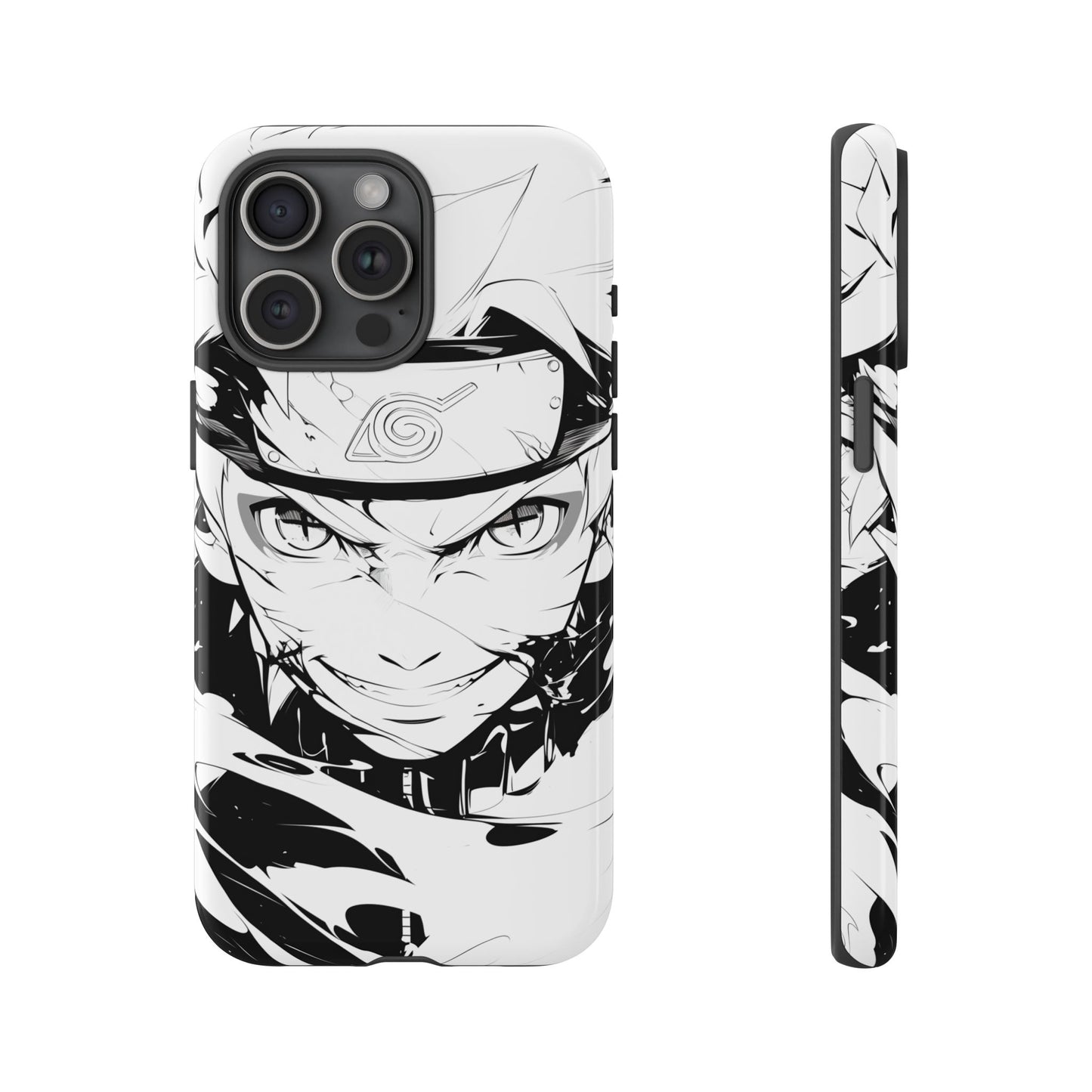 Ninja Case - Manga Style