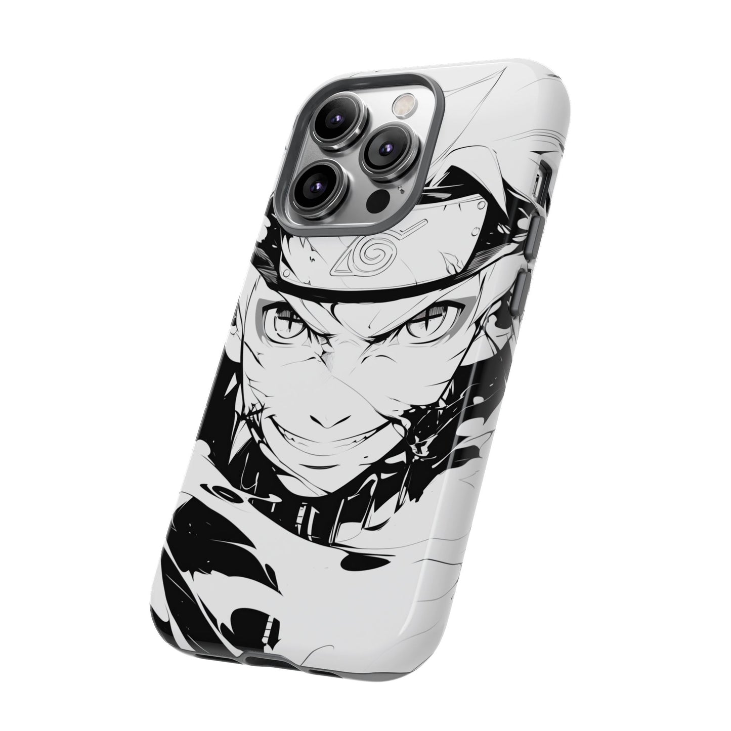 Ninja Case - Manga Style