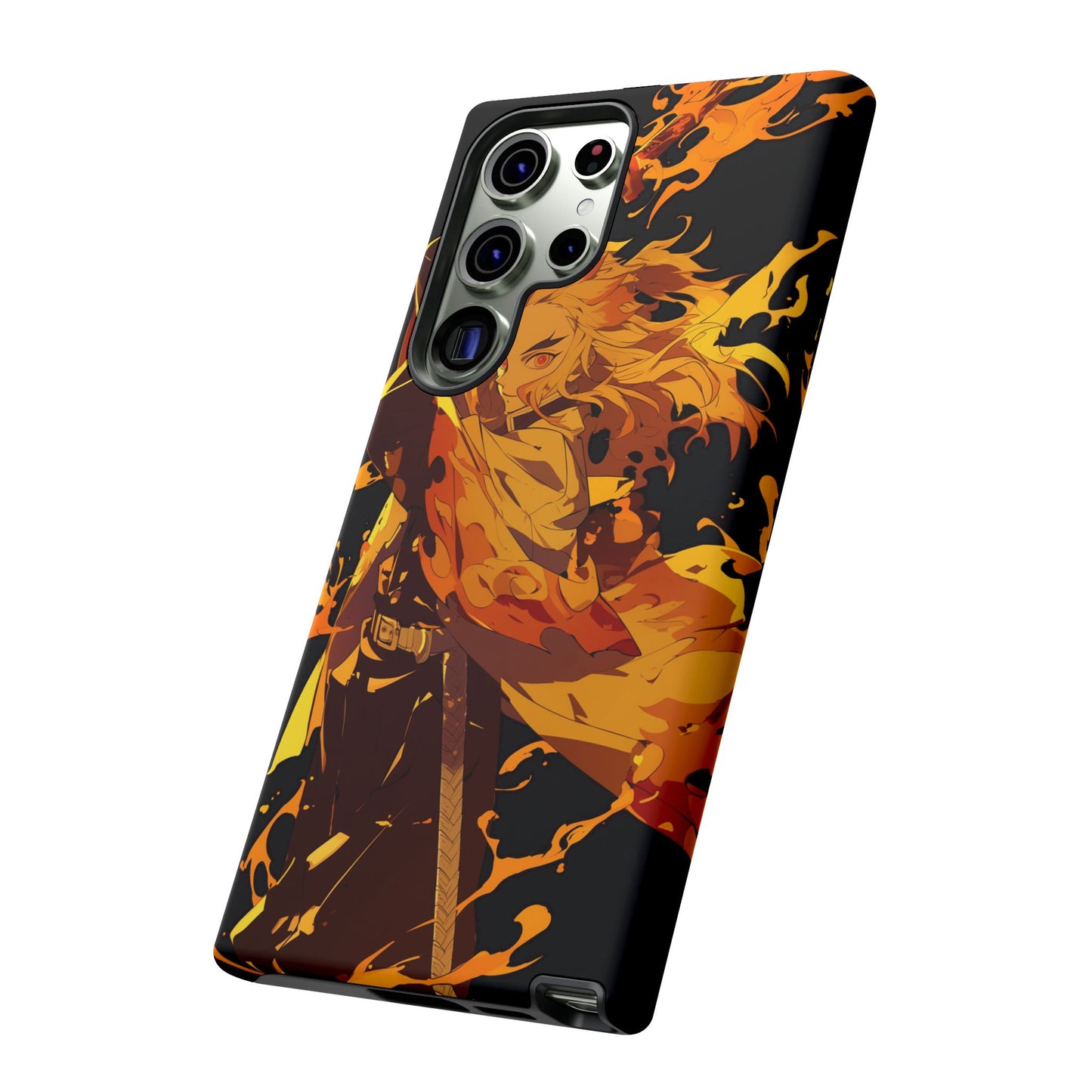 Slayer Case - Flame Hashira