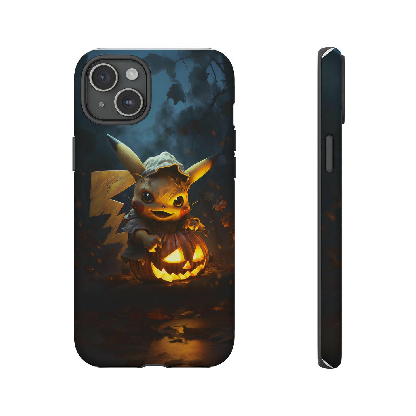 Pocket Monster Case - Halloween Edition