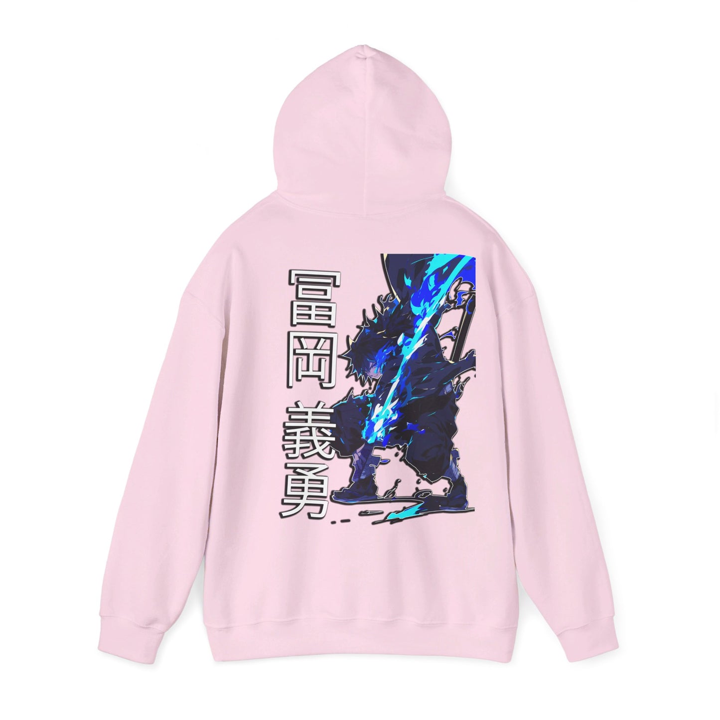 Slayer Hoodie - Water Hashira