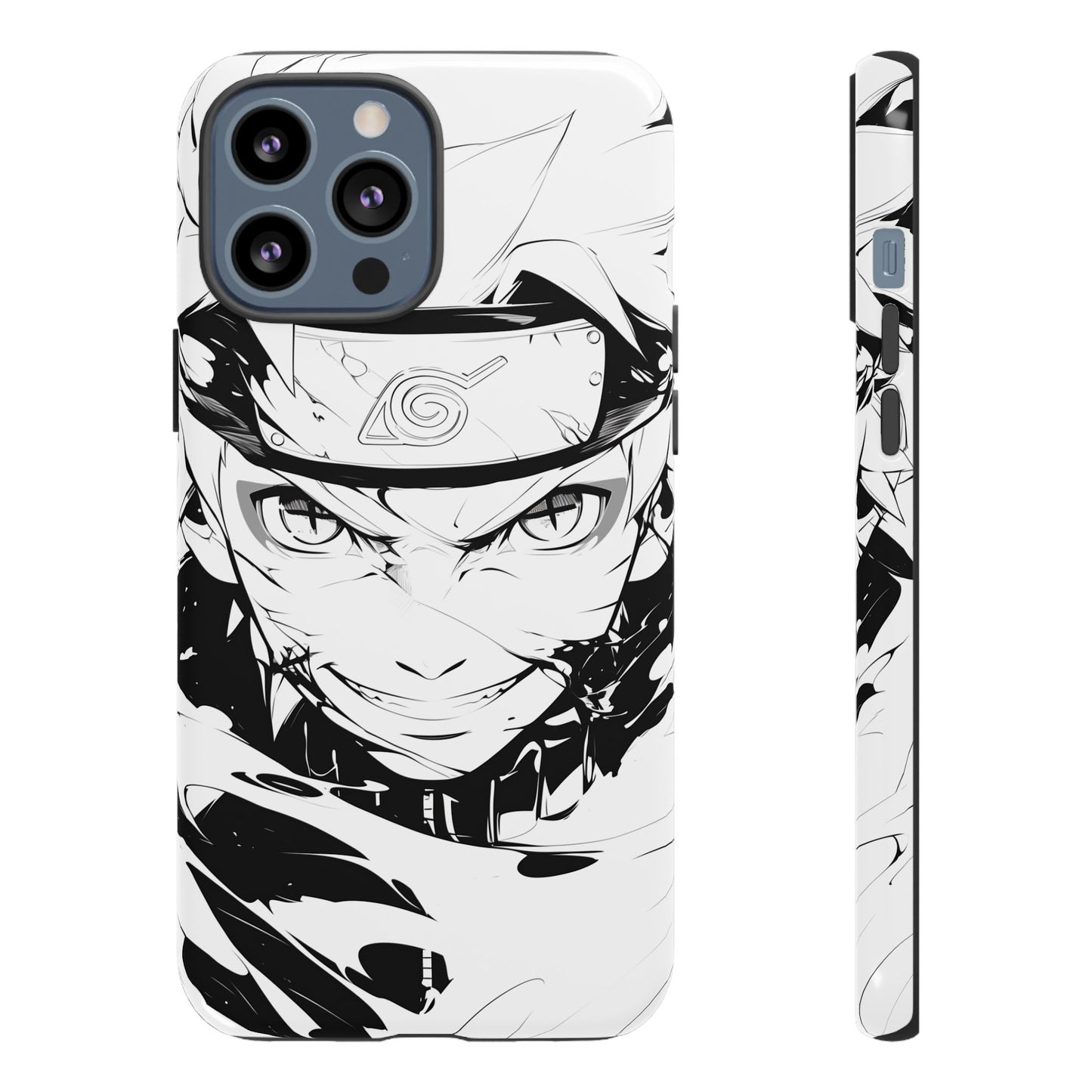 Ninja Case - Manga Style