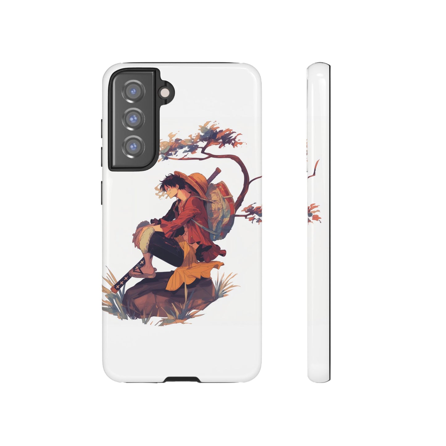 Pirate Case - MC simple Design