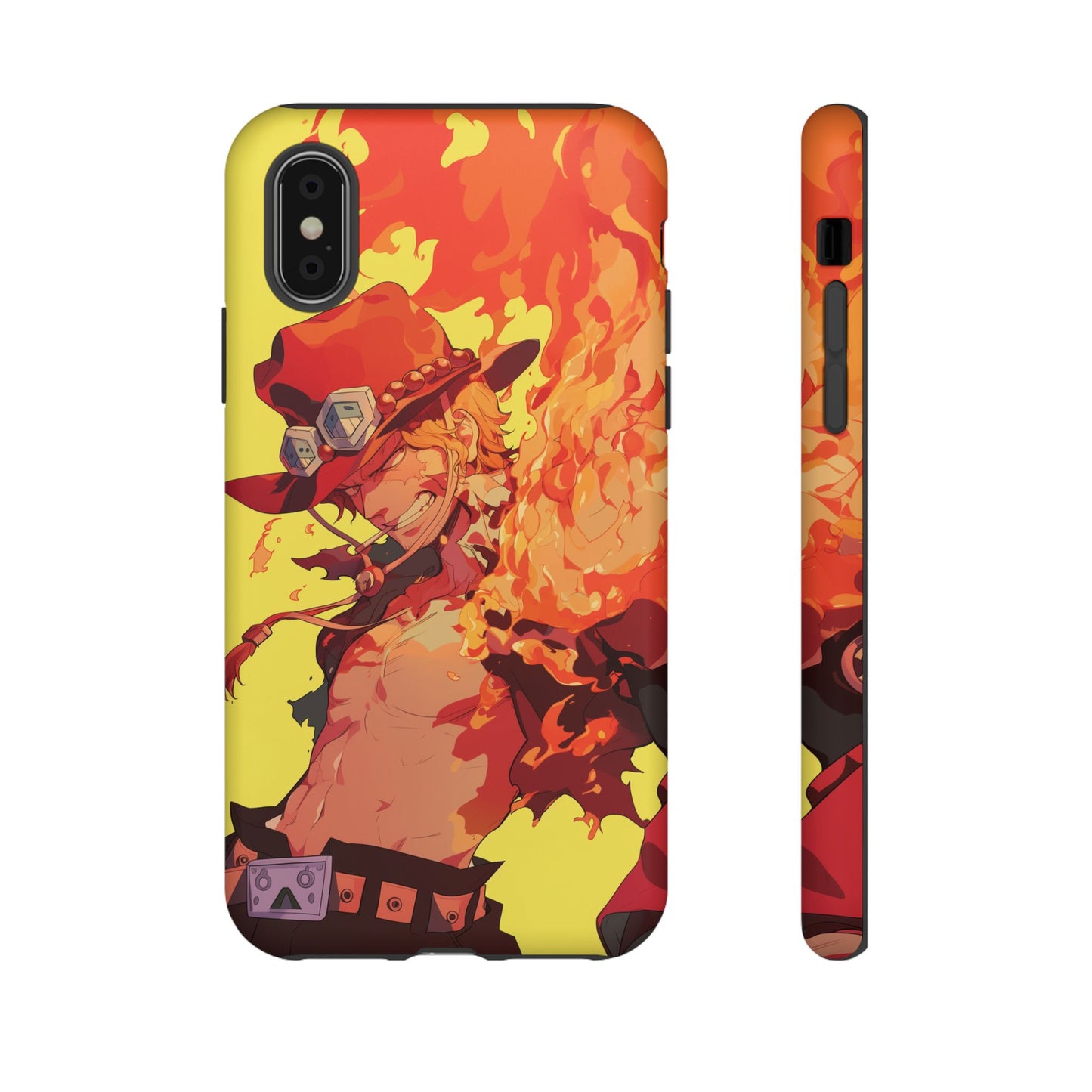 Pirate Case - Anime Style