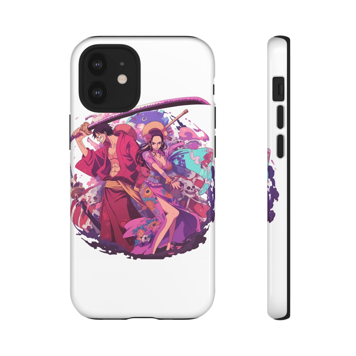 Pirate Case - Anime Style