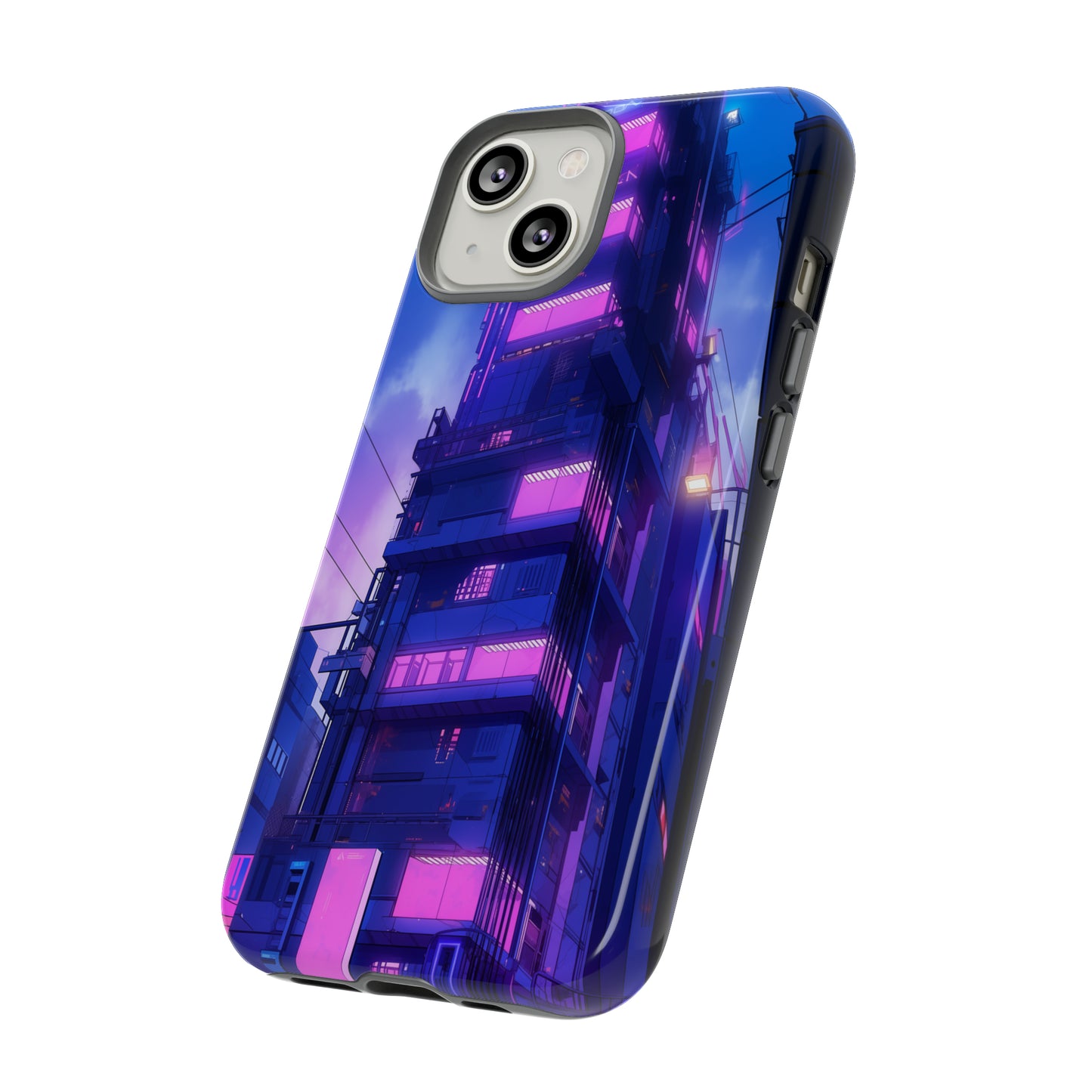 Japan City Case