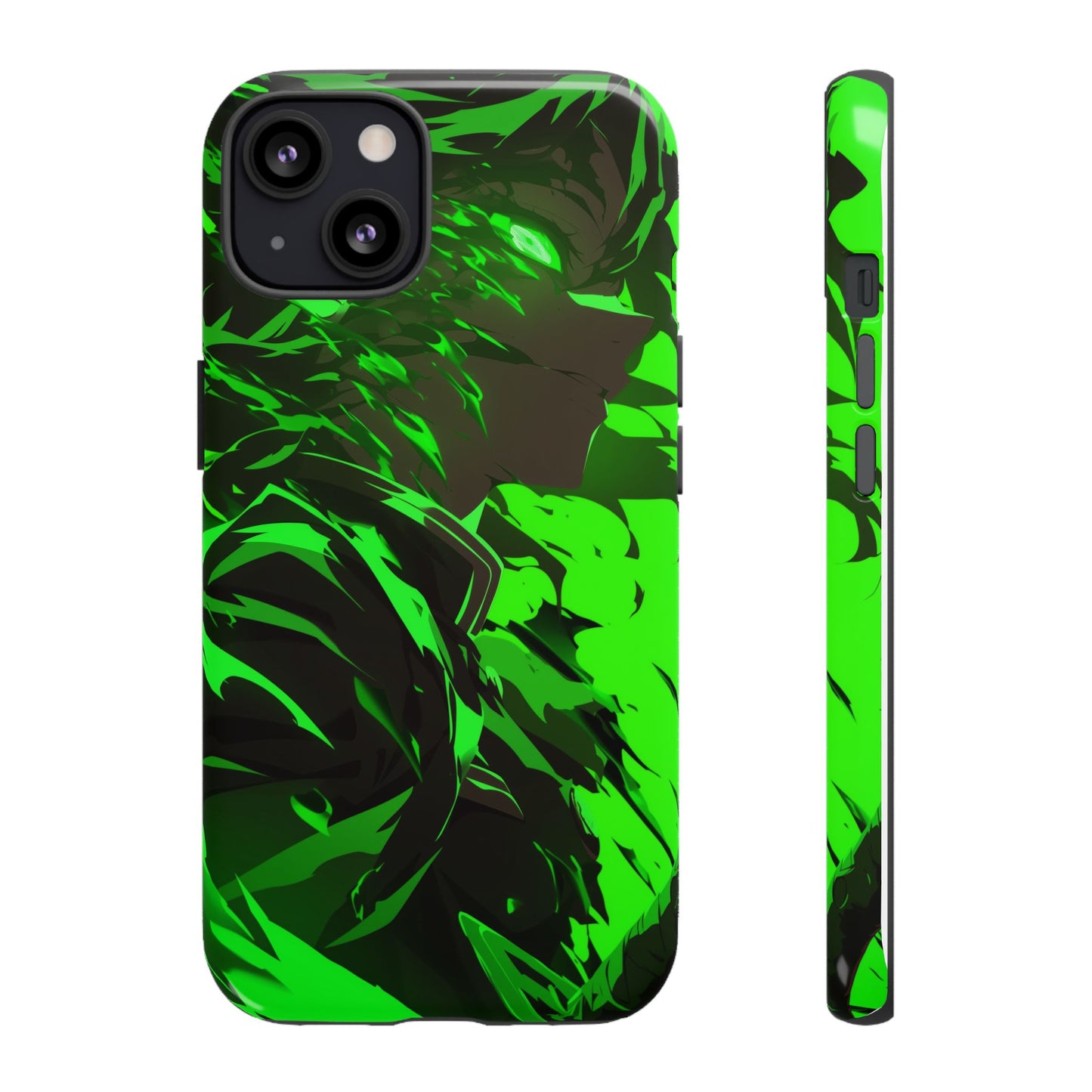 Slayer Case - Green Edition