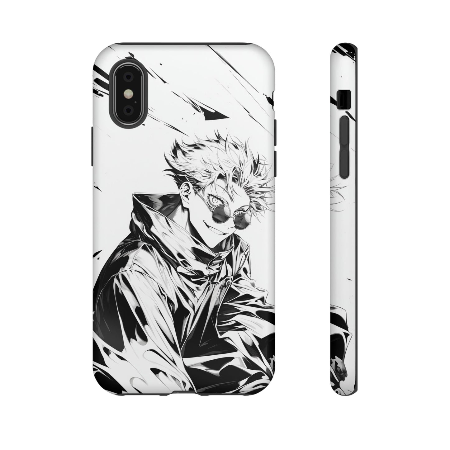 Jujutsu Case - Manga Style