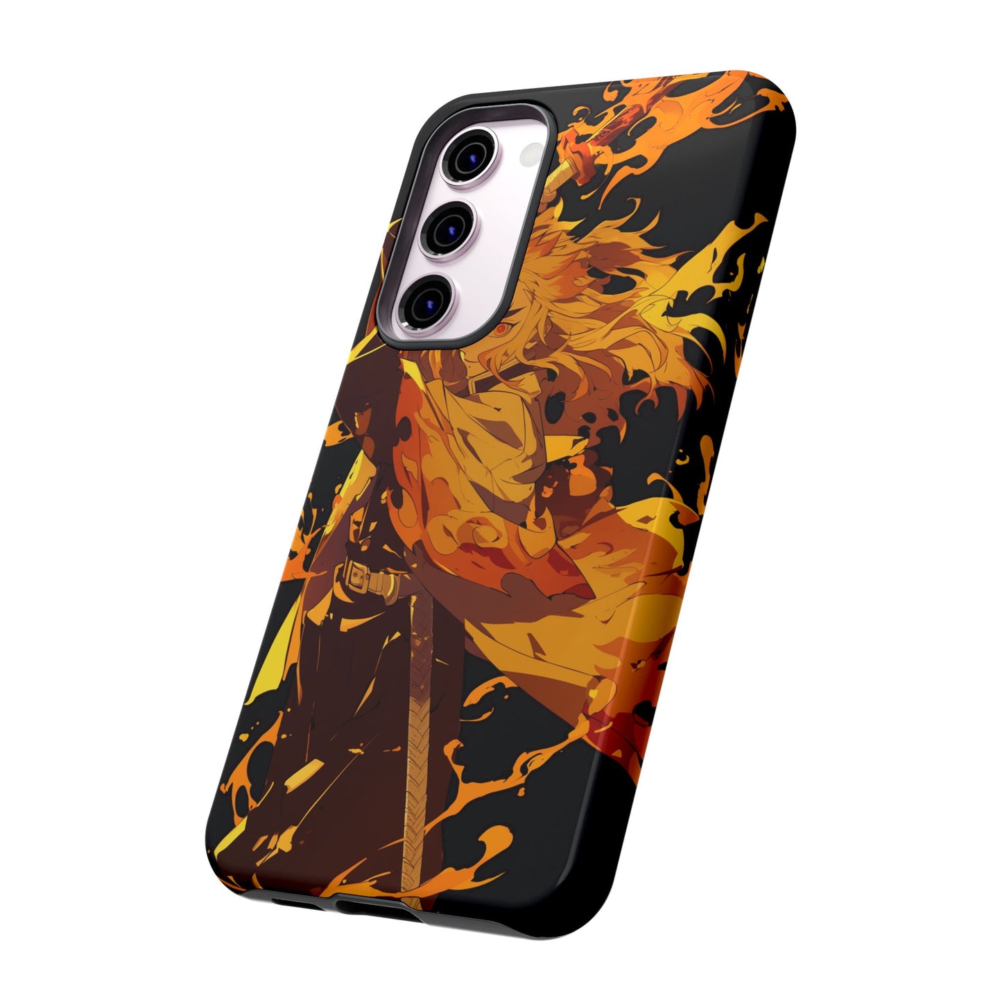 Slayer Case - Flame Hashira