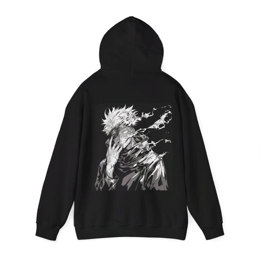 Jujutsu Hoodie - Six Eyes Guy