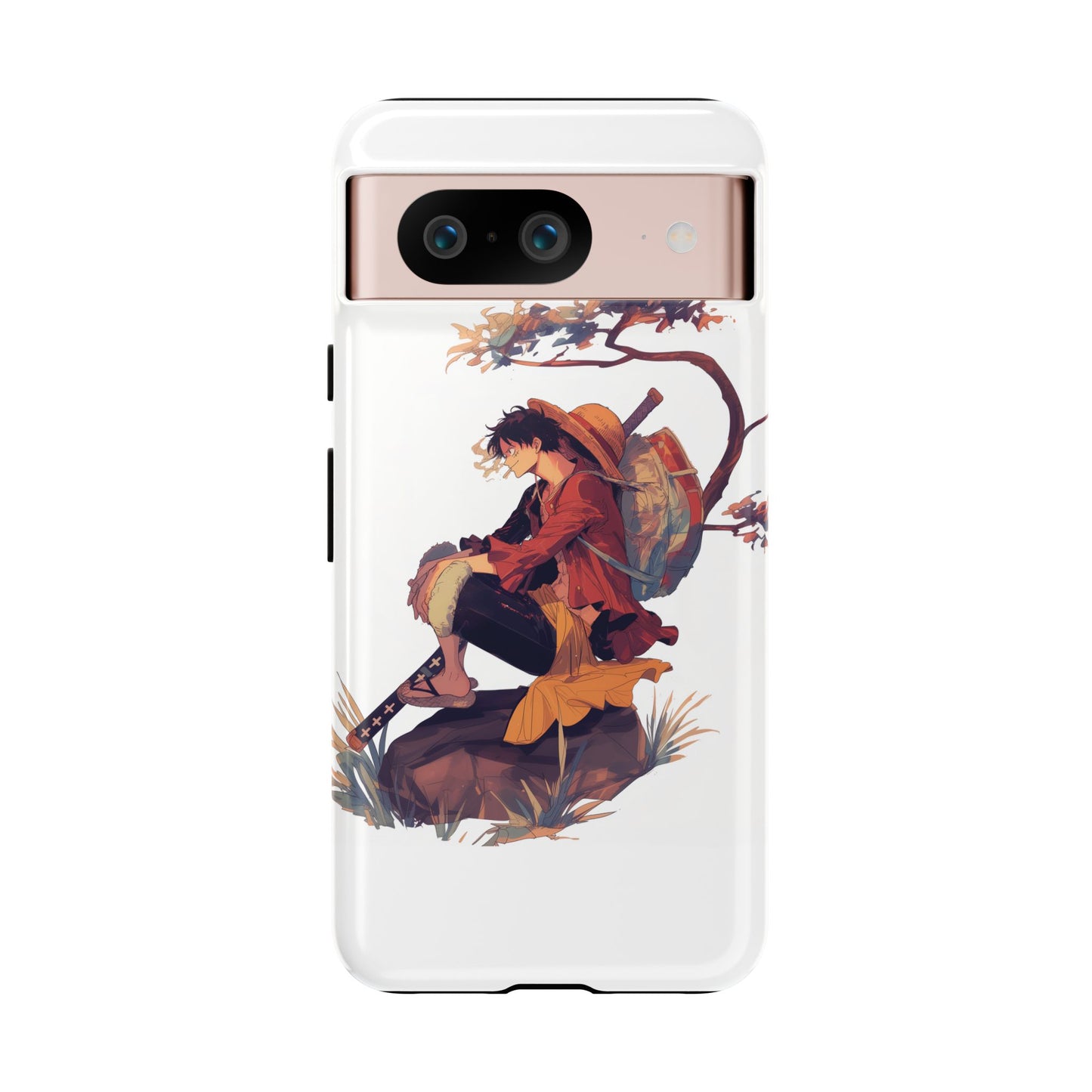 Pirate Case - MC simple Design