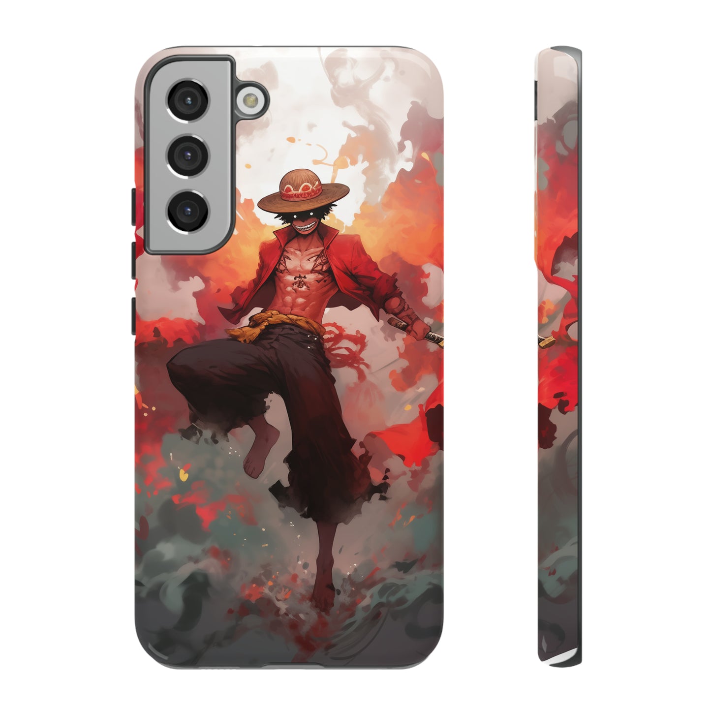 Pirate Case - Fire Style