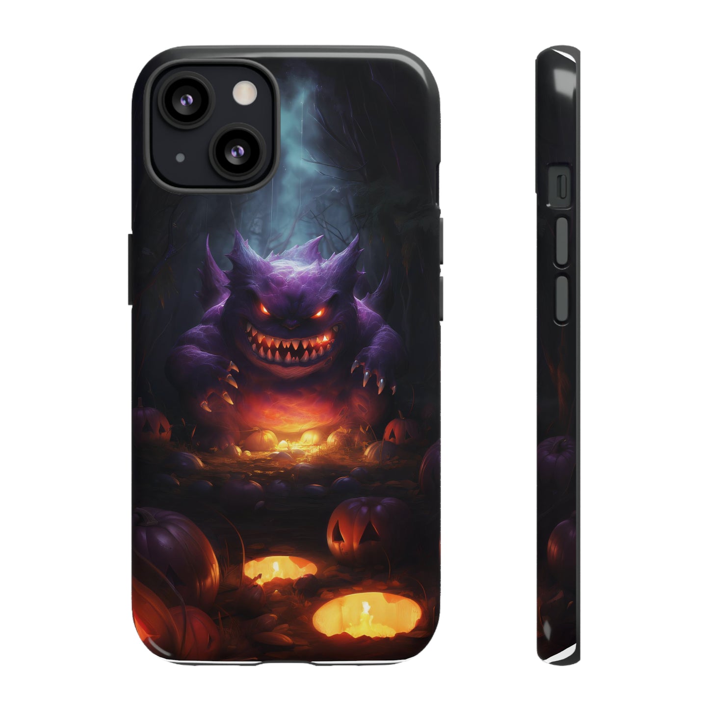 Pocket Monster Case - Halloween Edition