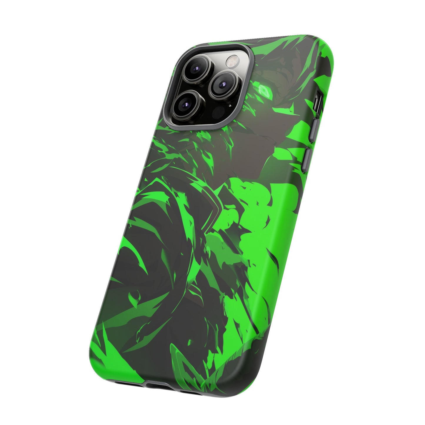 Slayer Case - Green Edition