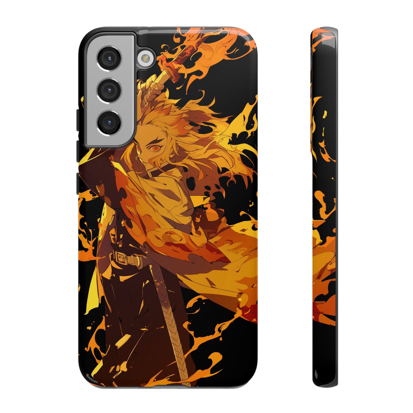 Slayer Case - Flame Hashira