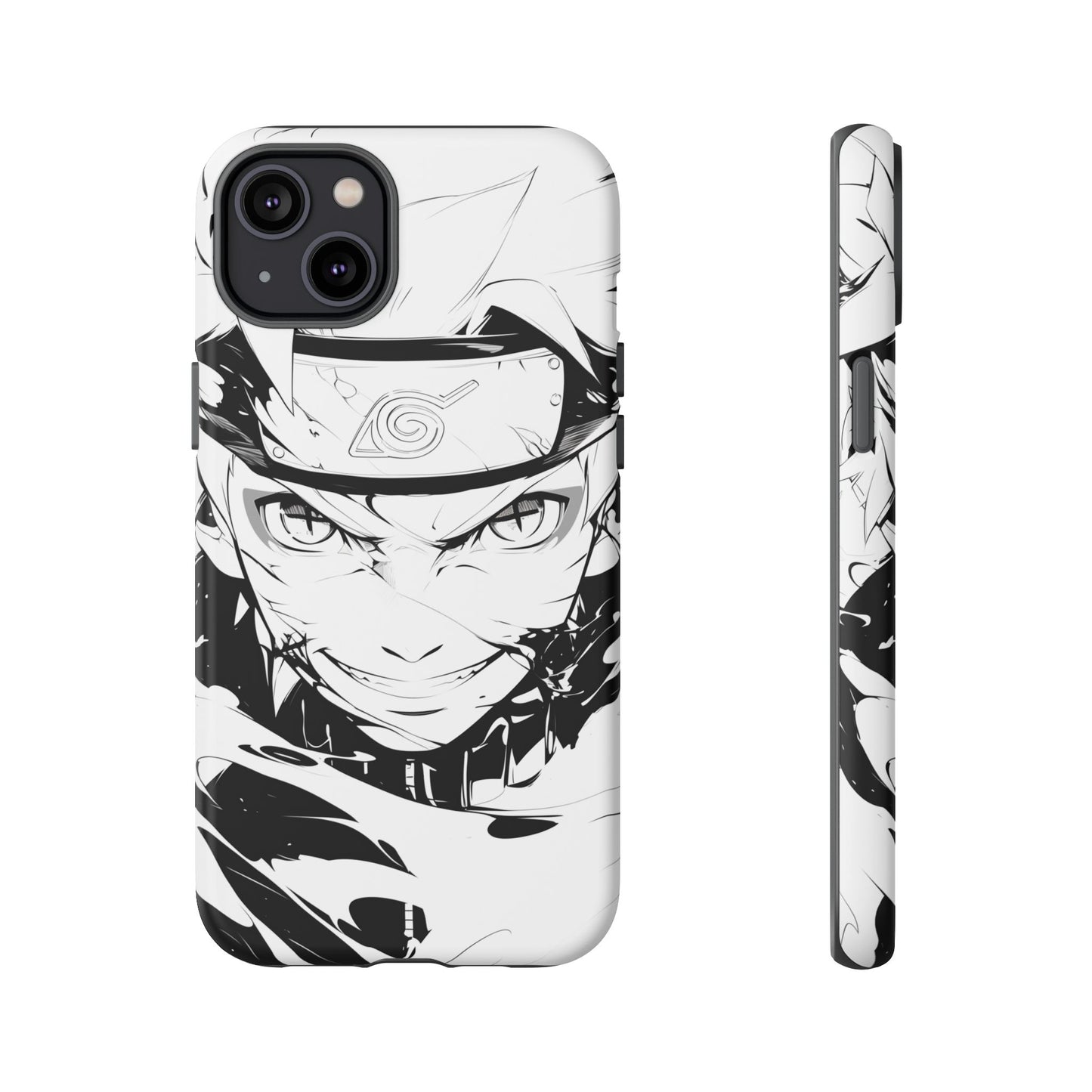 Ninja Case - Manga Style