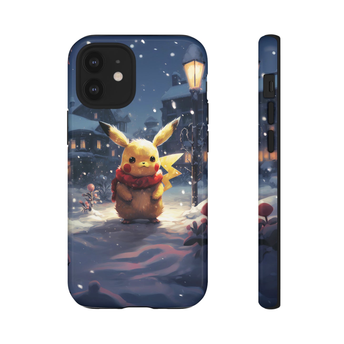 Pocket Monster Case - Winter Edition