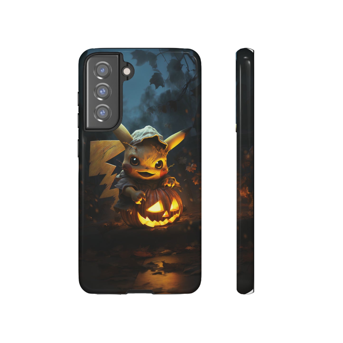 Pocket Monster Case - Halloween Edition