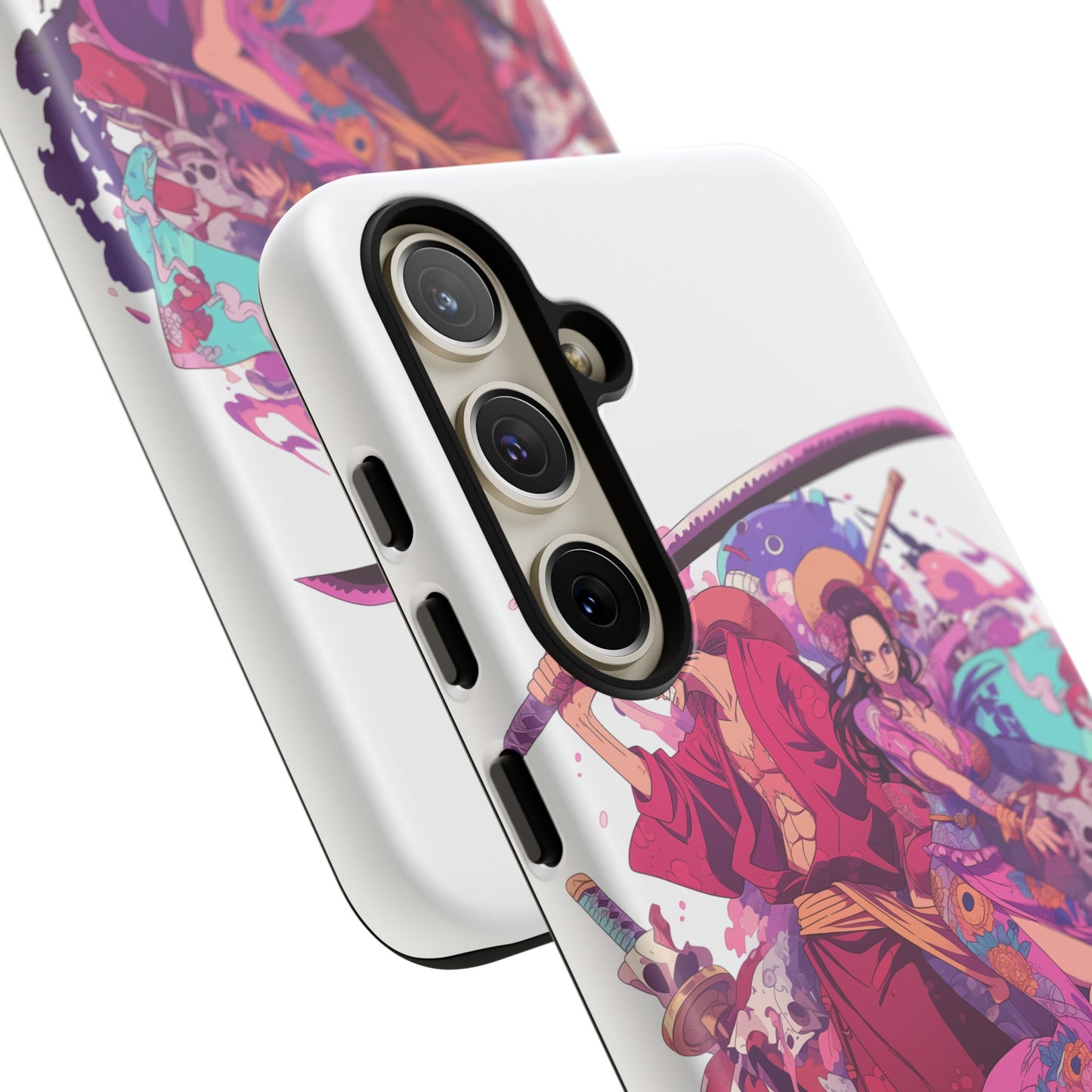 Pirate Case - Anime Style