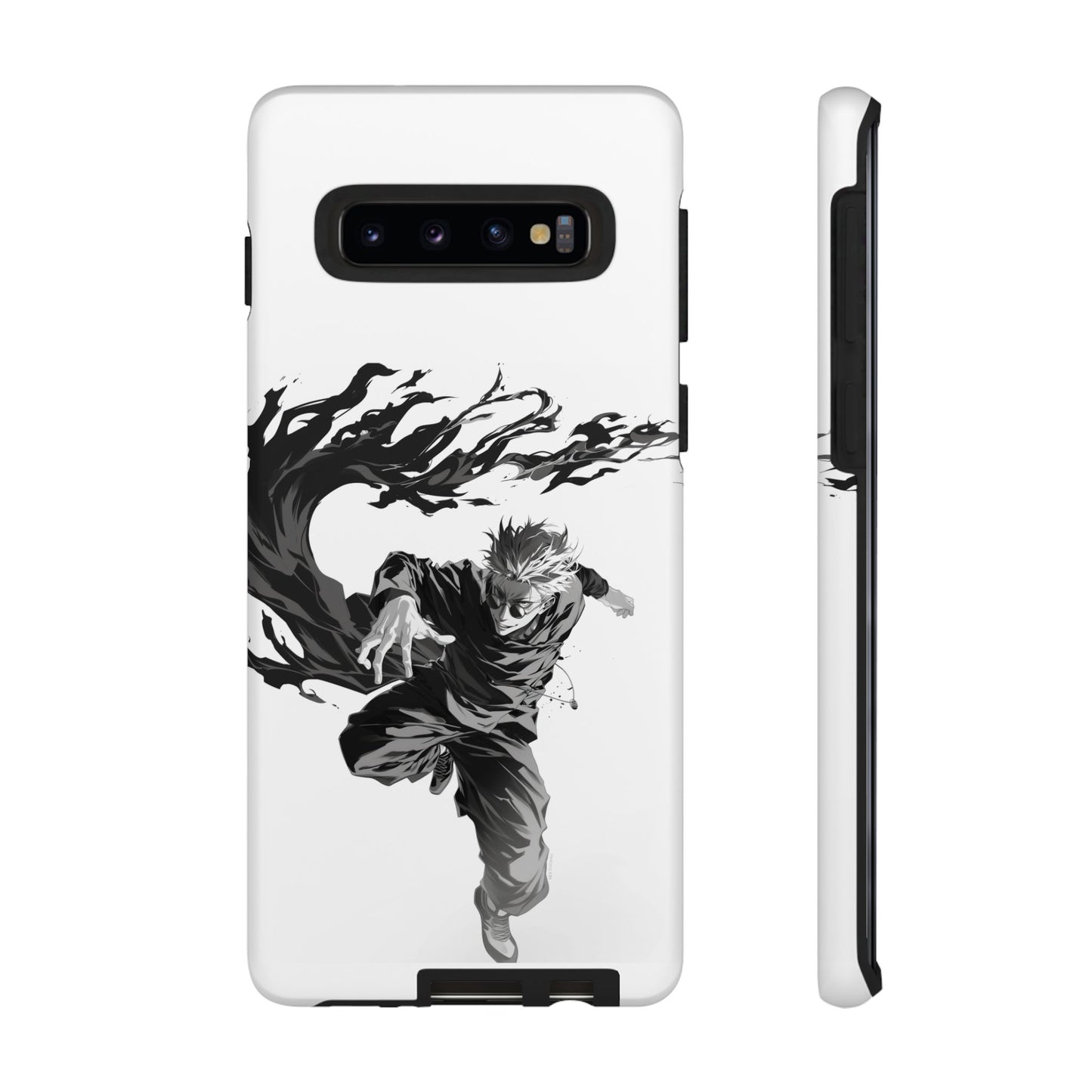 White - Black Manga Case