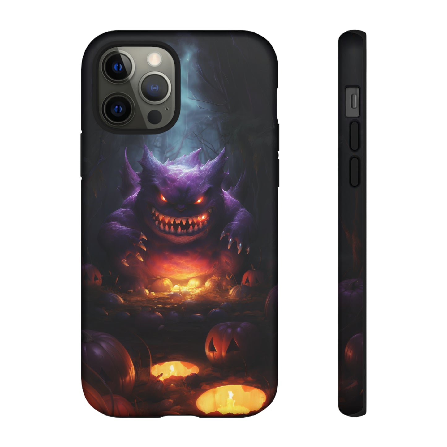 Pocket Monster Case - Halloween Edition