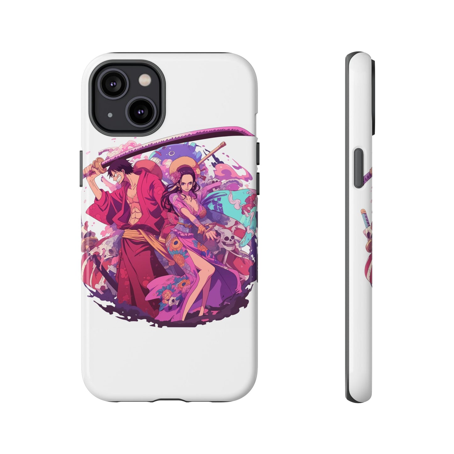 Pirate Case - Anime Style