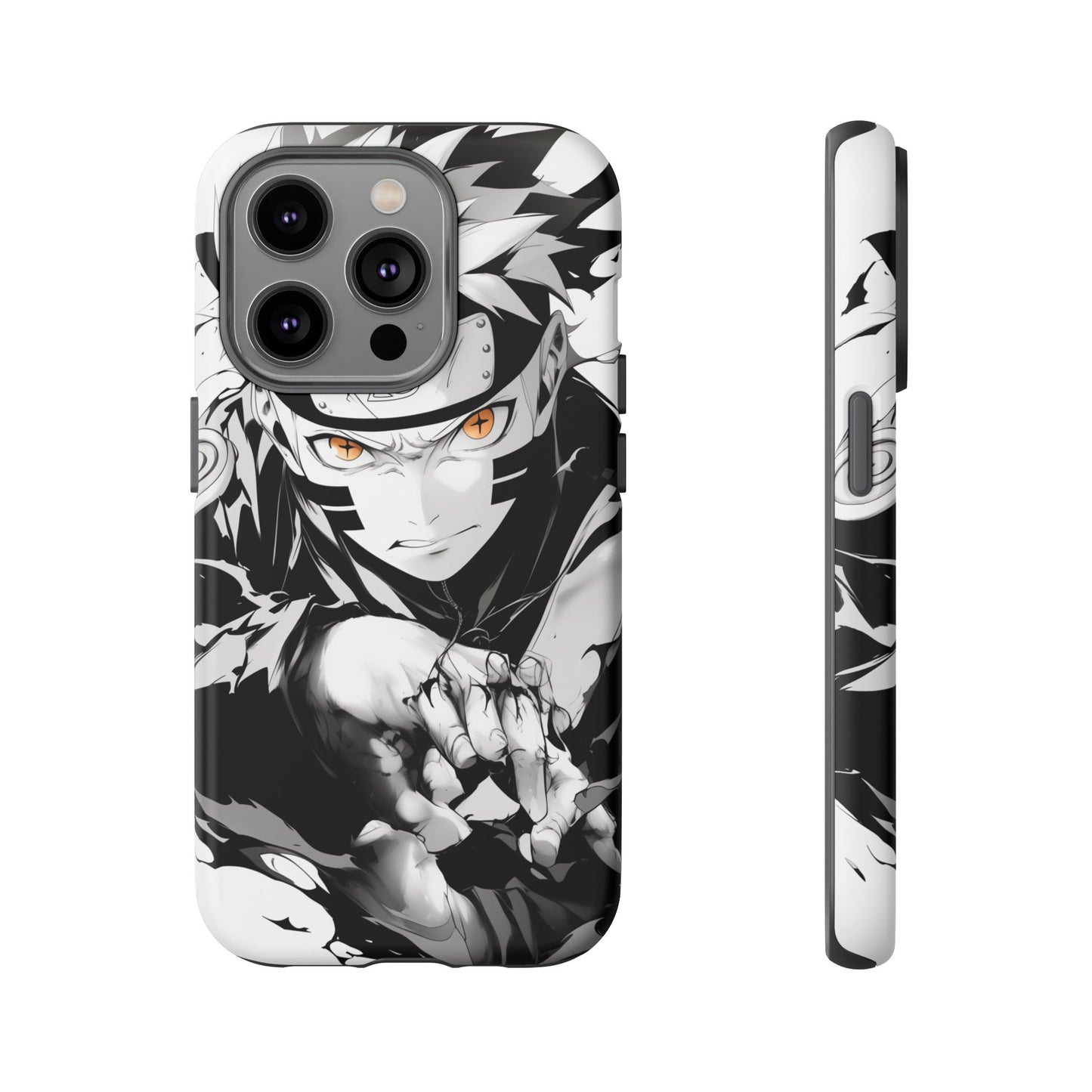 Ninja Case - Manga Style