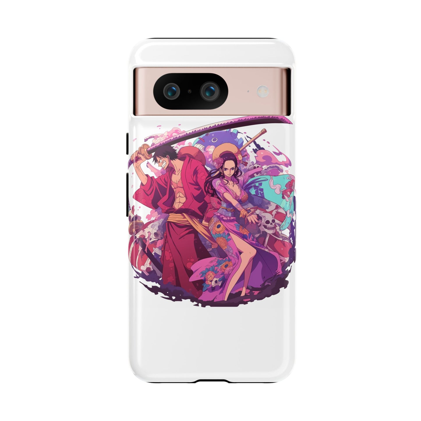 Pirate Case - Anime Style