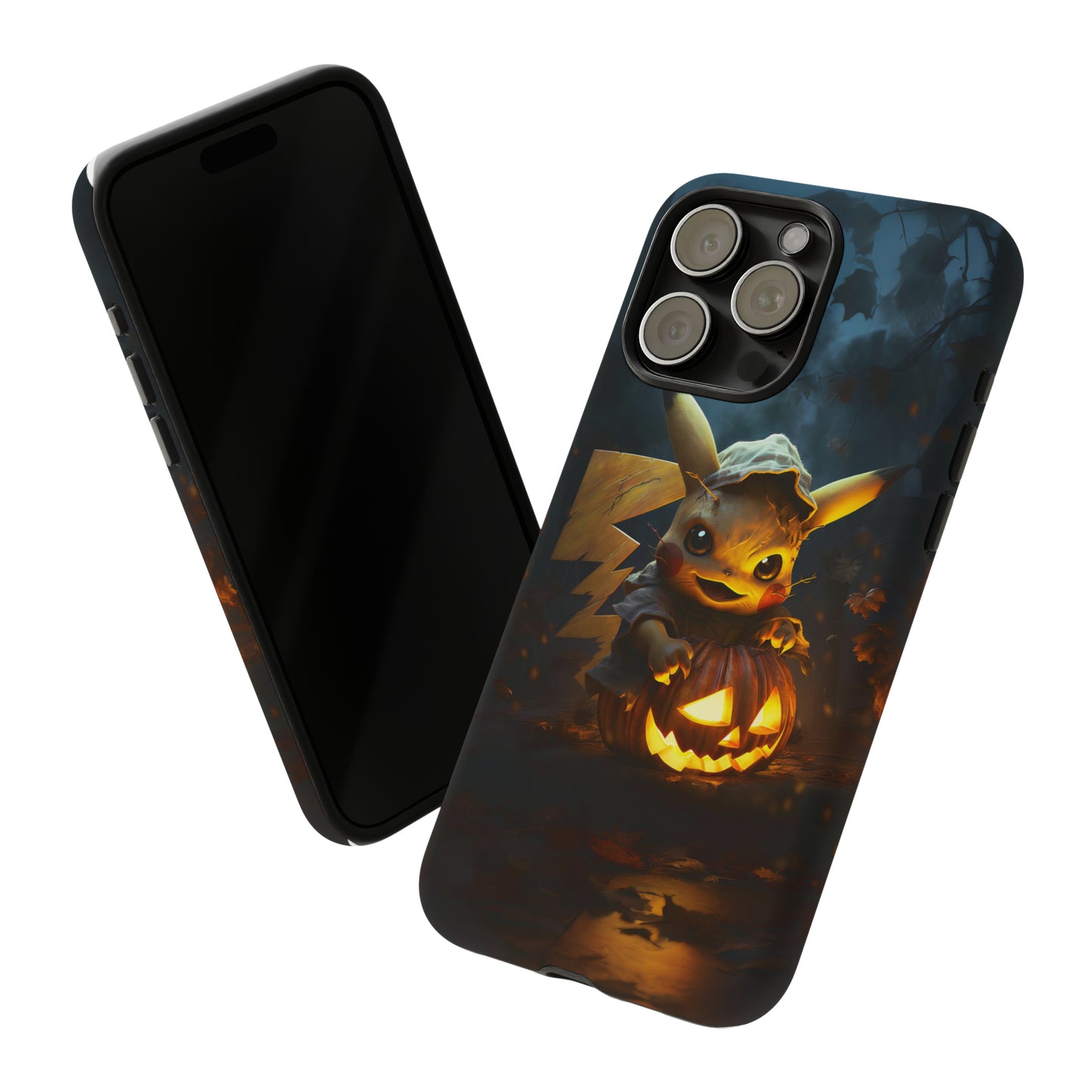 Pocket Monster Case - Halloween Edition