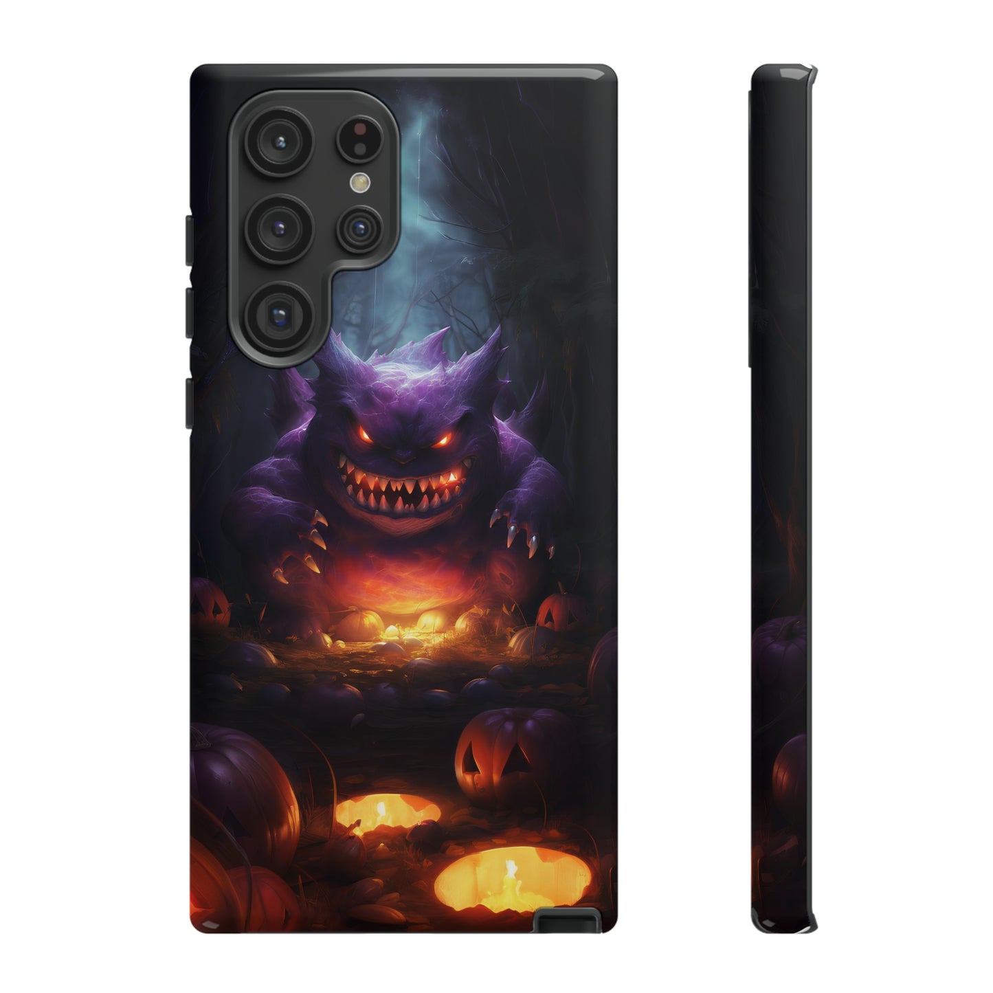 Pocket Monster Case - Halloween Edition