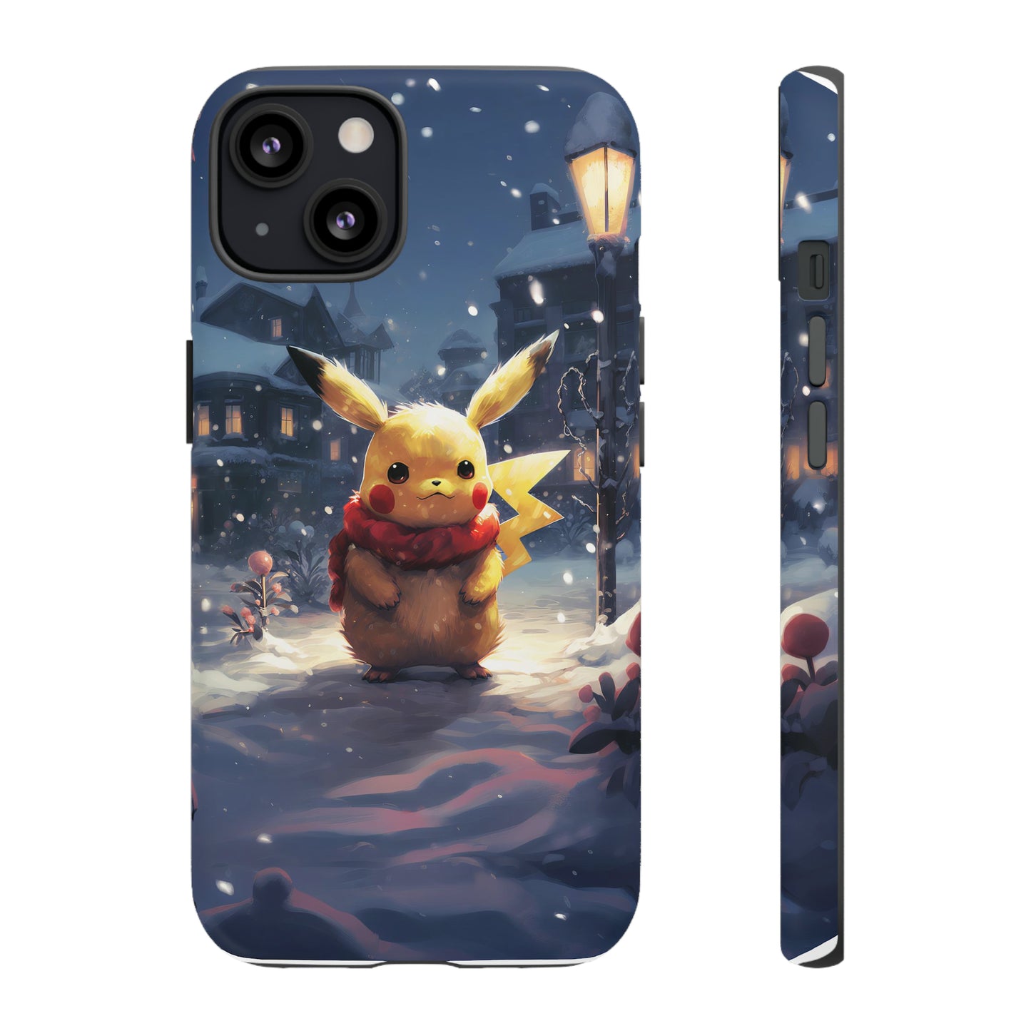 Pocket Monster Case - Winter Edition