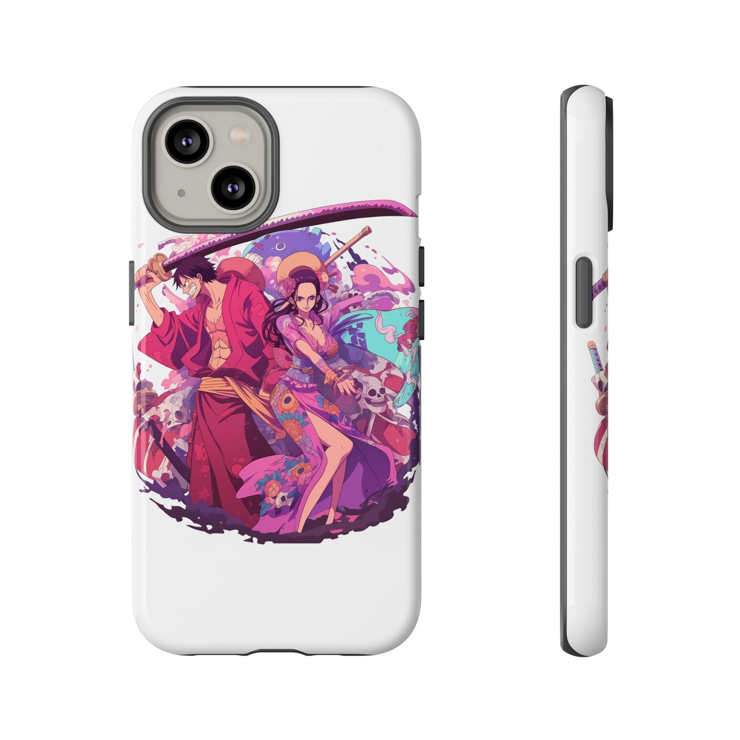 Pirate Case - Anime Style