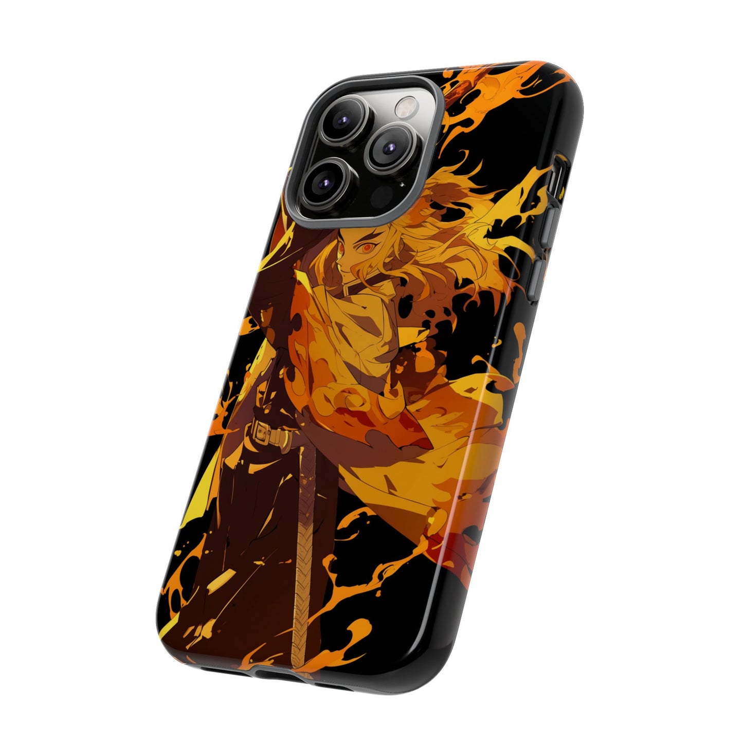 Slayer Case - Flame Hashira