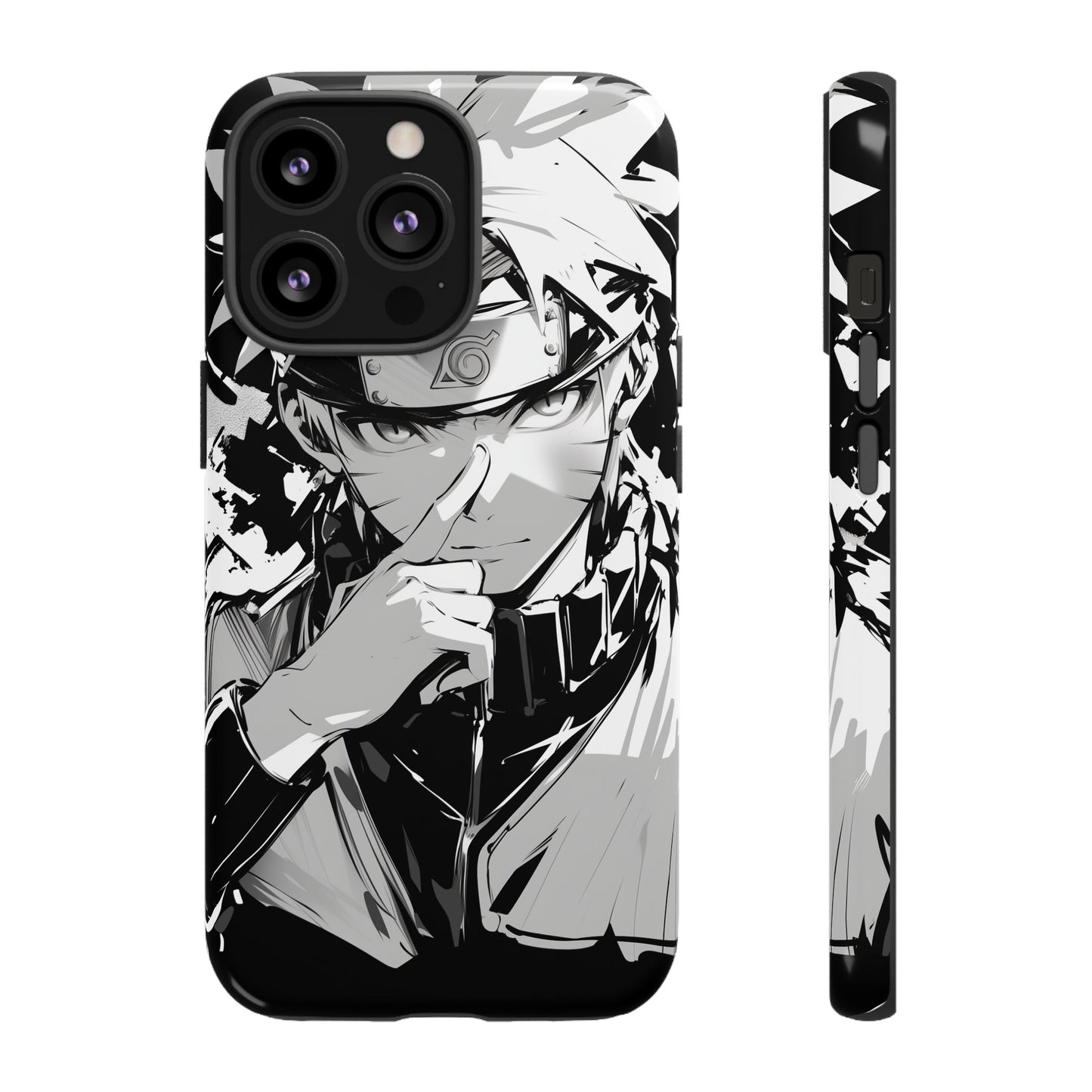 Ninja Case - Manga Style