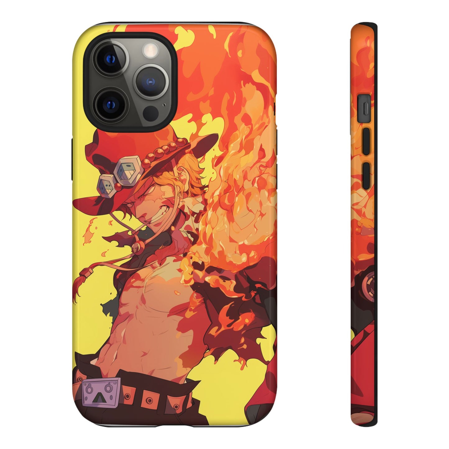 Pirate Case - Anime Style