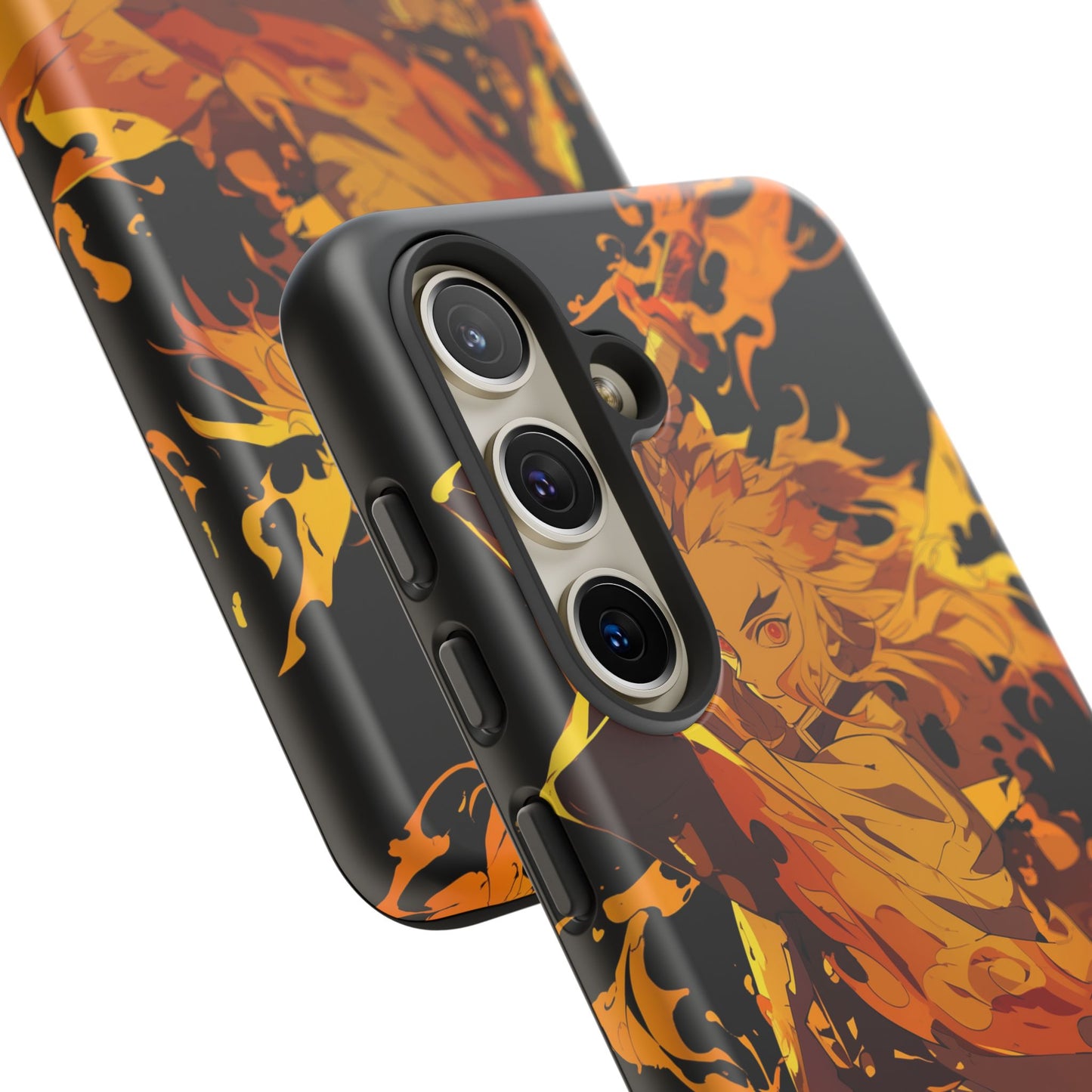 Slayer Case - Flame Hashira