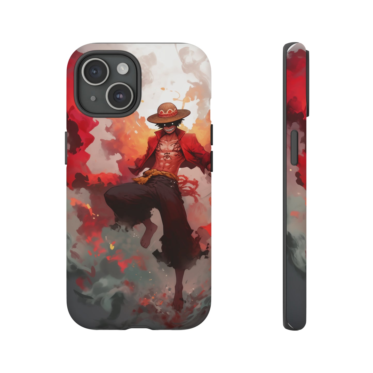 Pirate Case - Fire Style