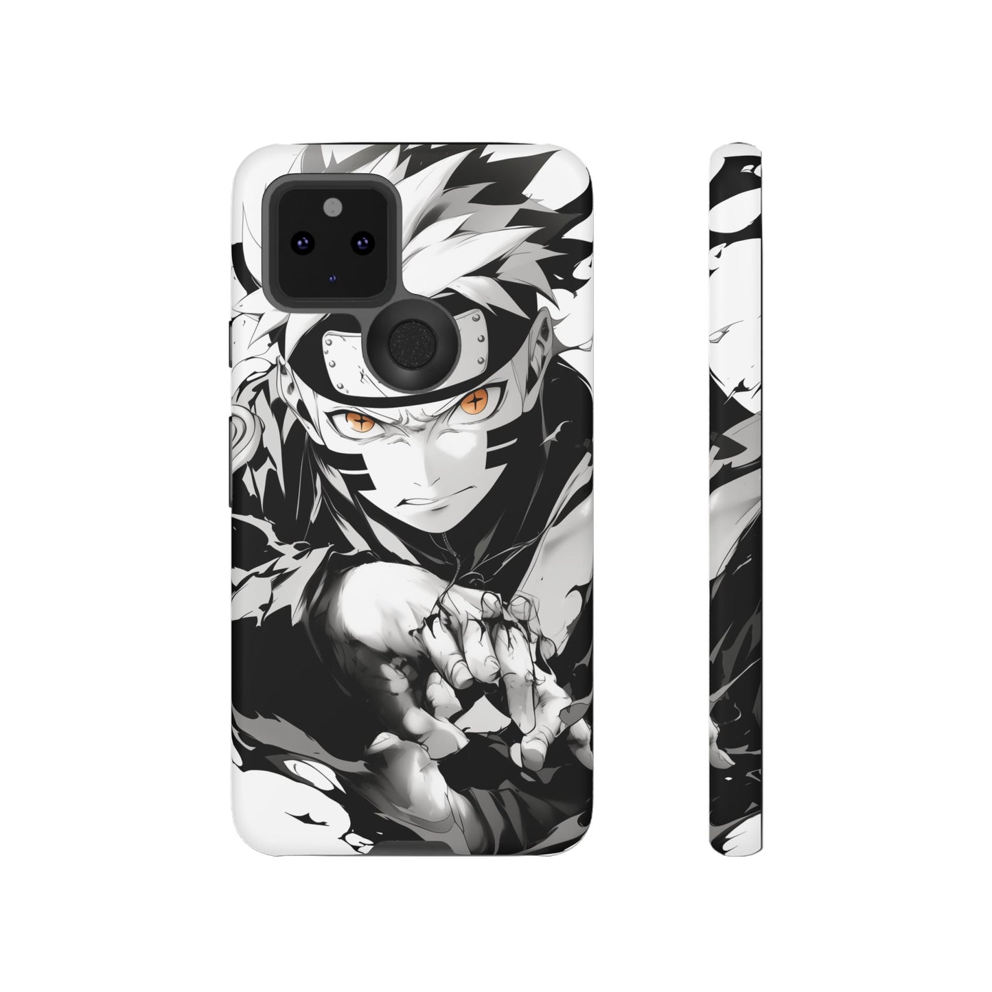 Ninja Case - Manga Style