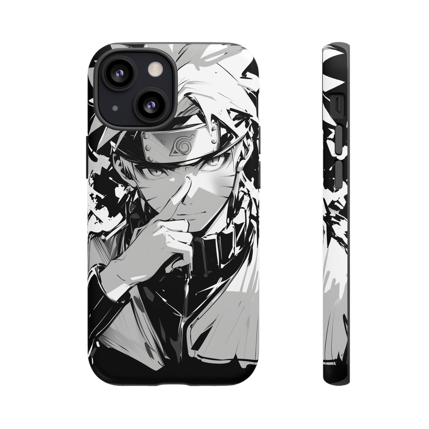 Ninja Case - Manga Style