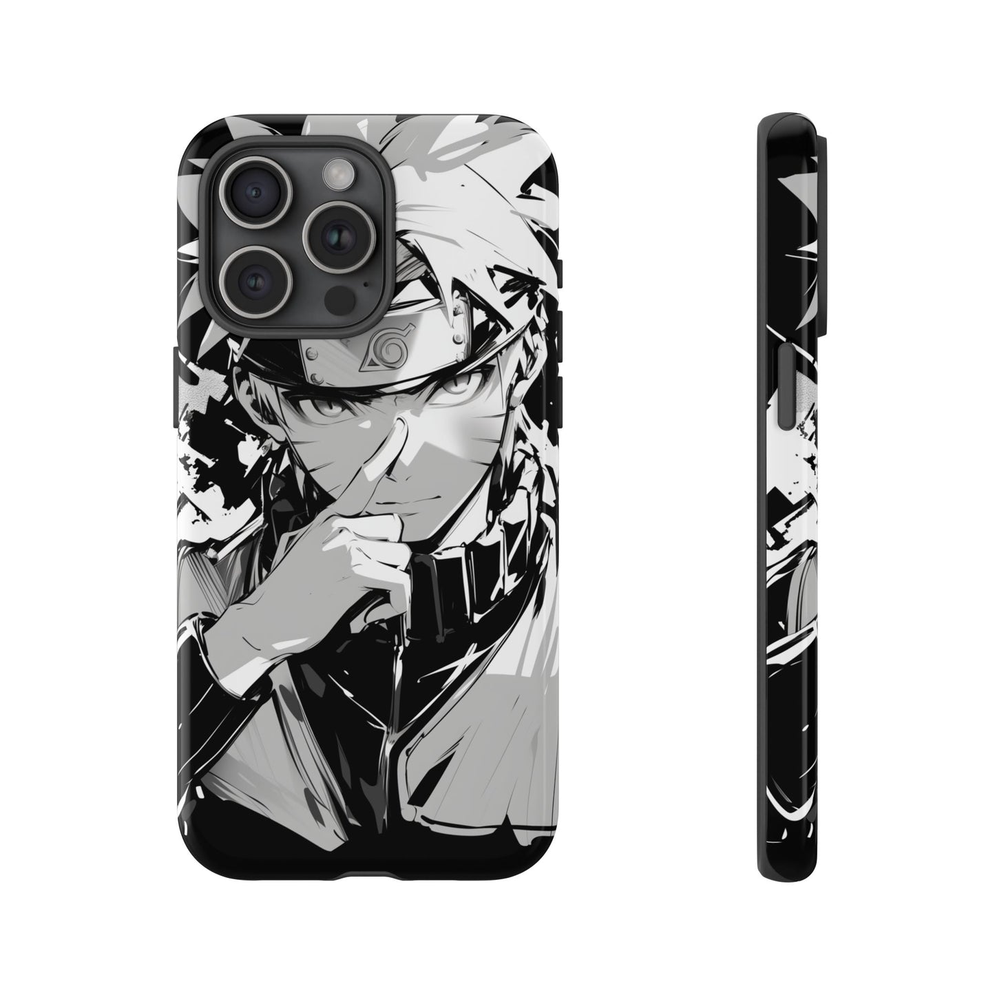 Ninja Case - Manga Style