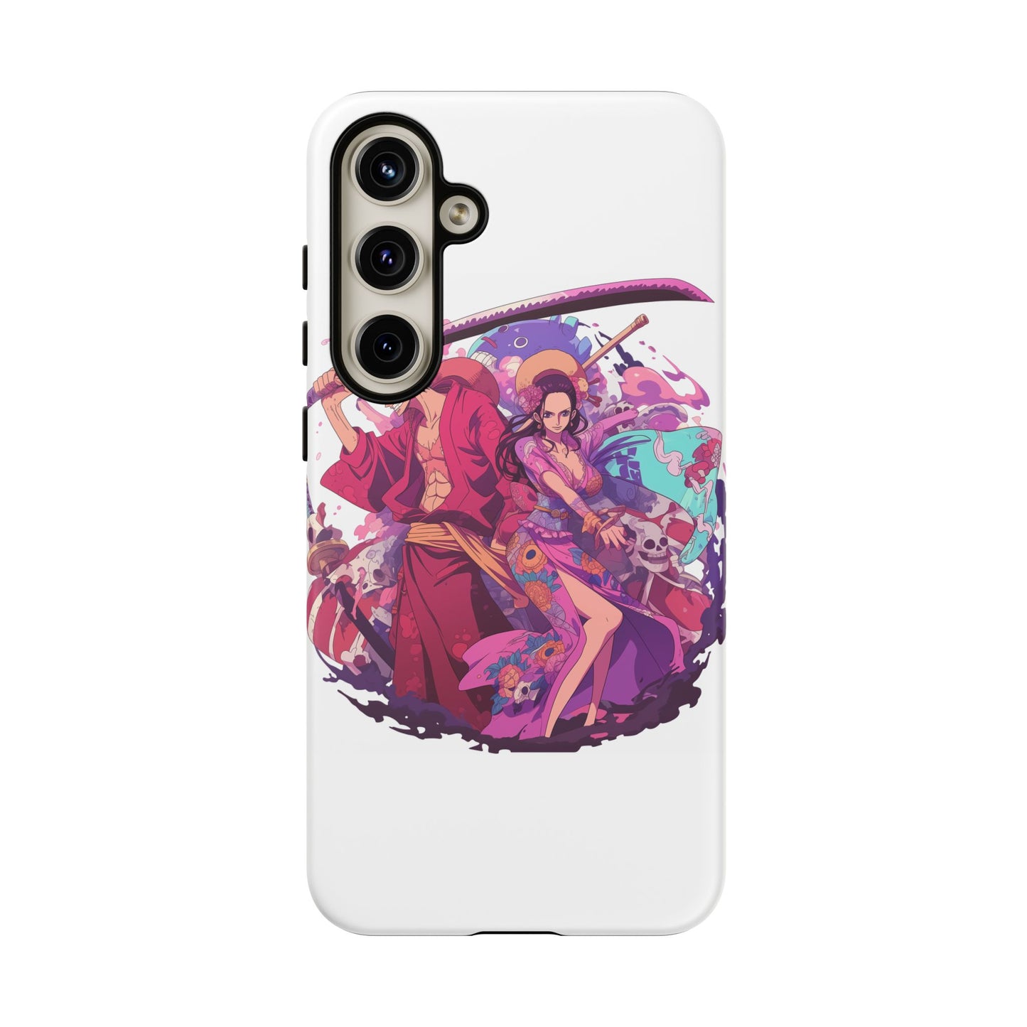 Pirate Case - Anime Style