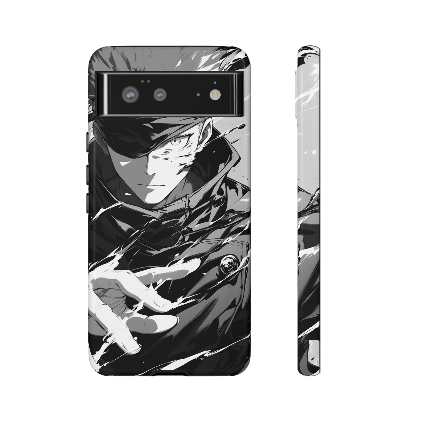 Jujutsu Case - Manga Style