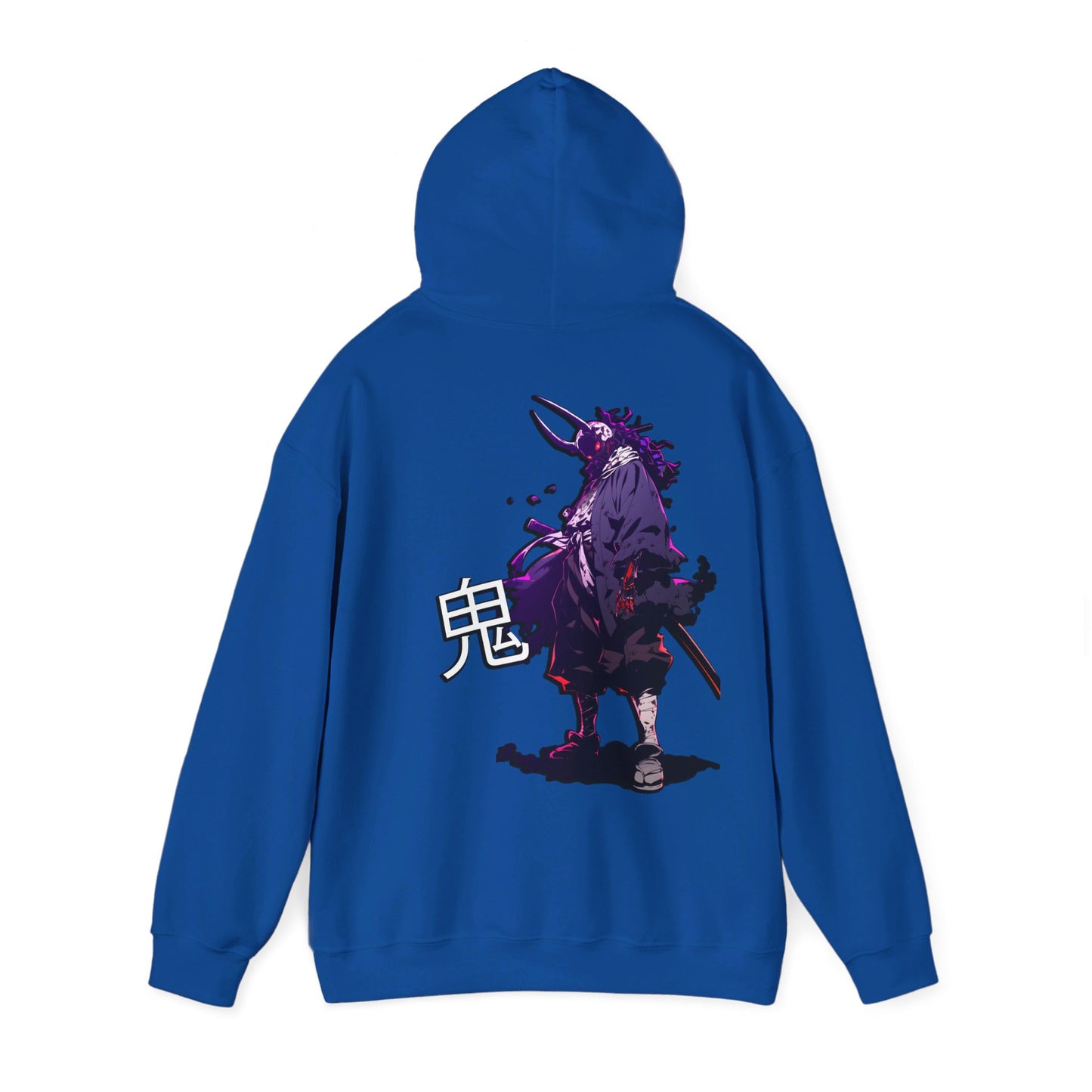 Oni Custom Hoodie