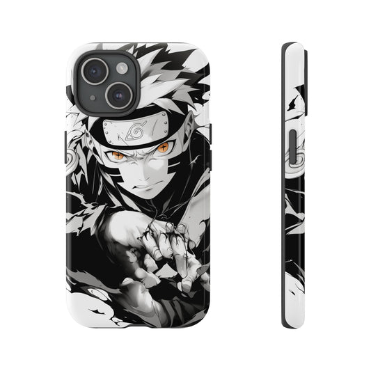 Ninja Case - Manga Style