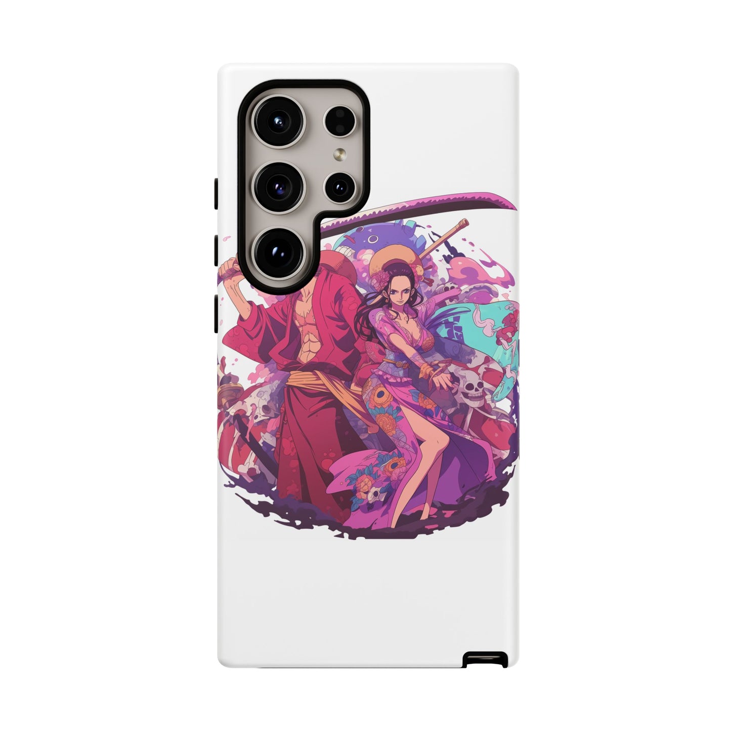 Pirate Case - Anime Style