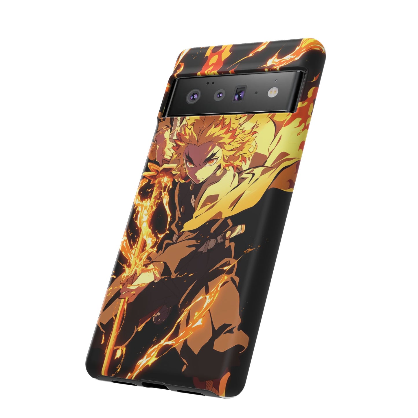 Slayer Case - Flame Hashira