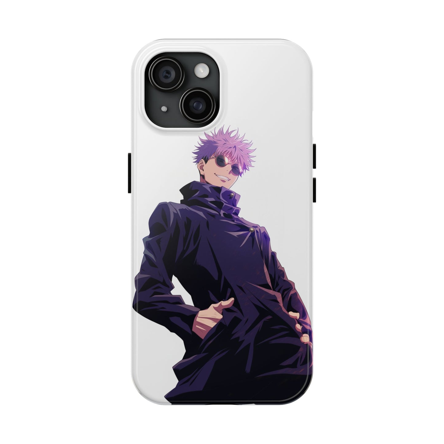 Jujutsu Case - Anime Style